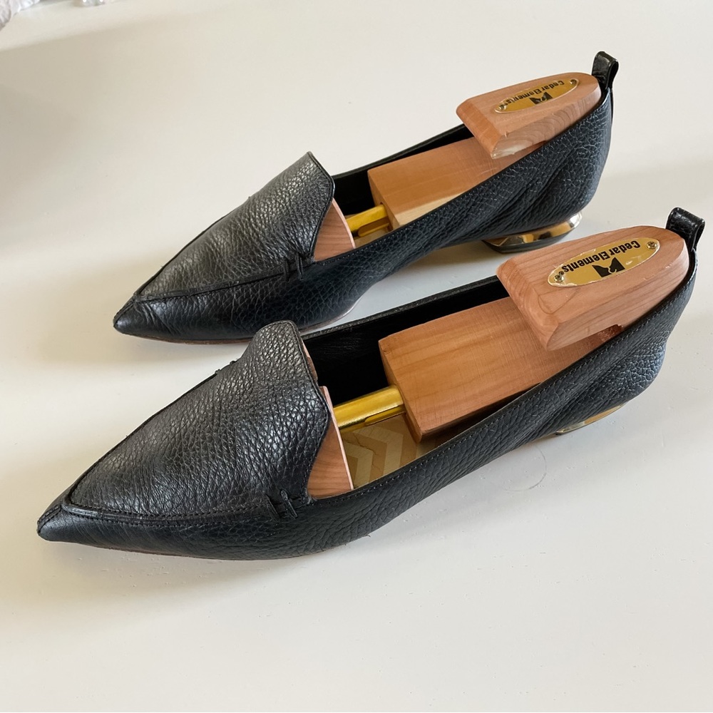 Nicholas Kirkwood Beya Loafers Flats